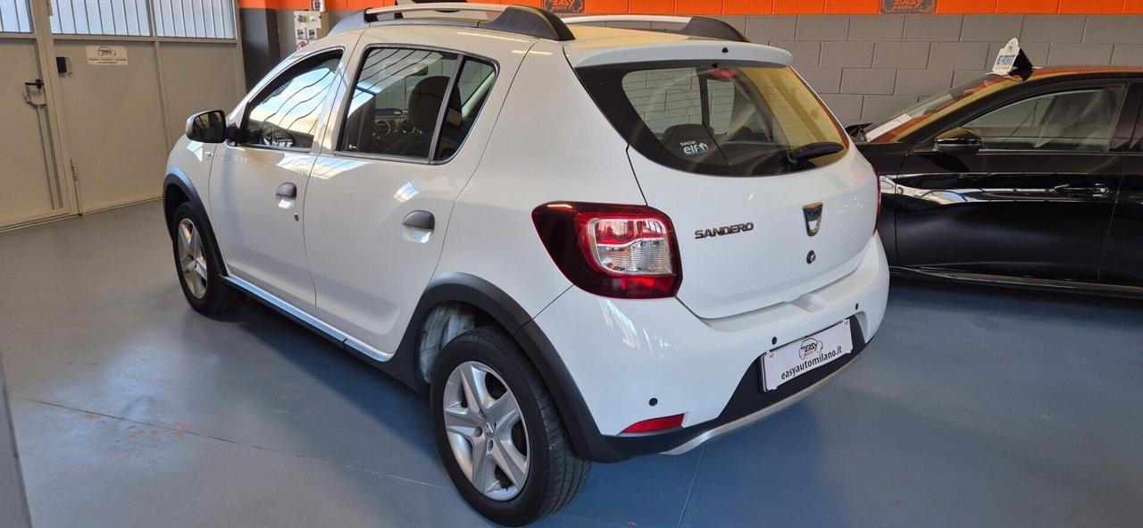 Dacia Sandero Stepway 0.9 TCe 12V 90 CV Start&Stop