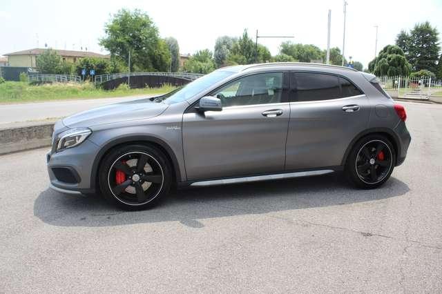 Mercedes-Benz GLA 45 AMG GLA 45 AMG 4matic 360cv GRIGIO MAGNO OPACO