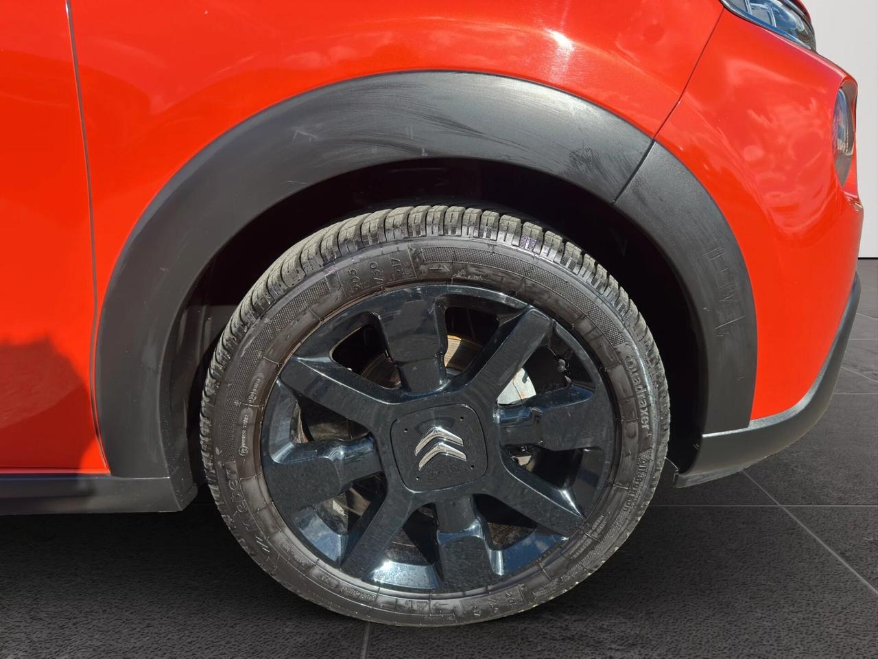 Citroen C3 PureTech 110 S&S Shine