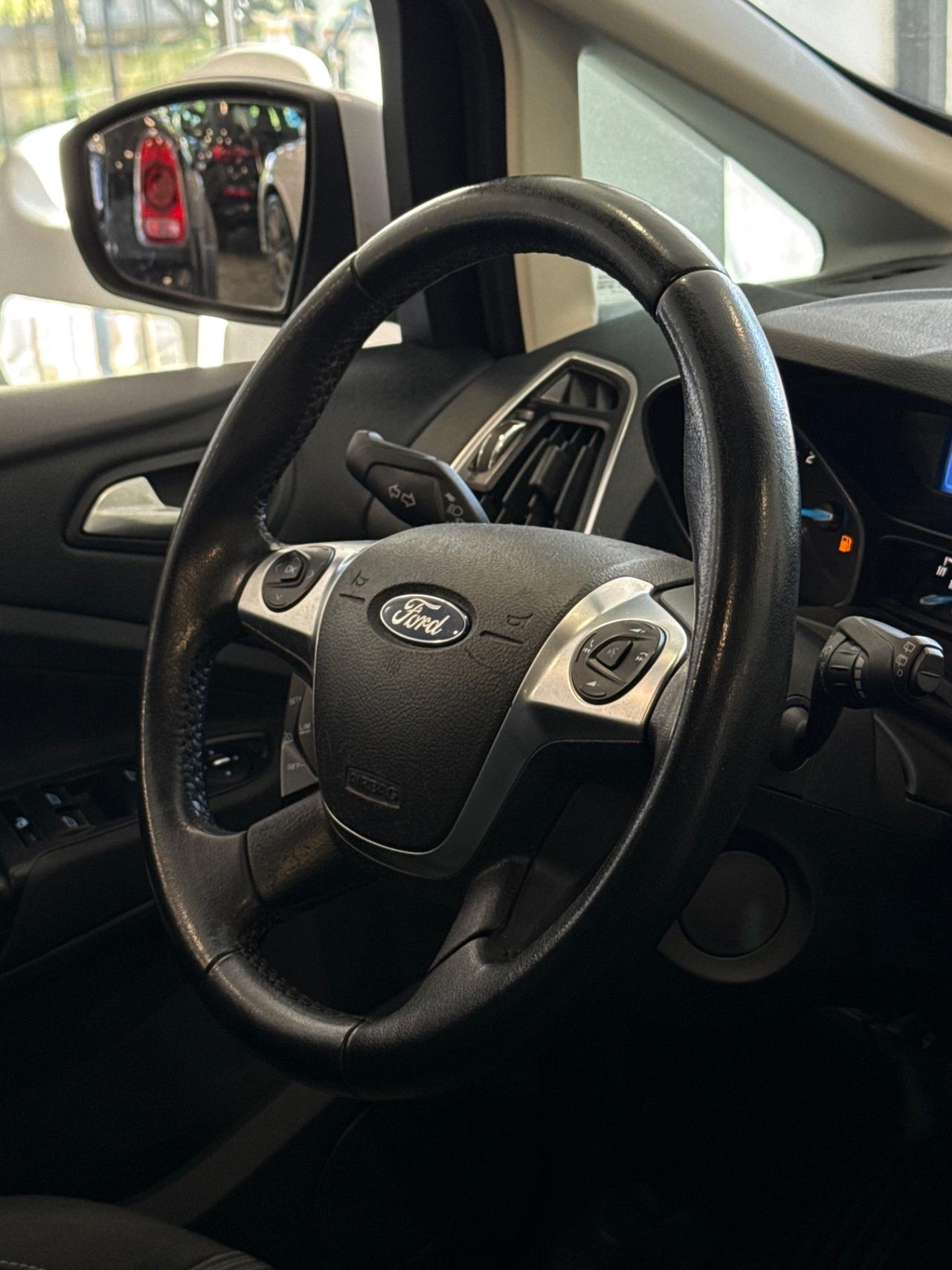 Ford C-Max 1.6 TDCi 115CV Titanium