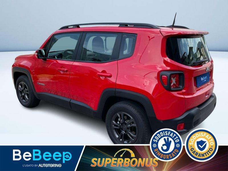 Jeep Renegade 1.0 T3 LONGITUDE 2WD