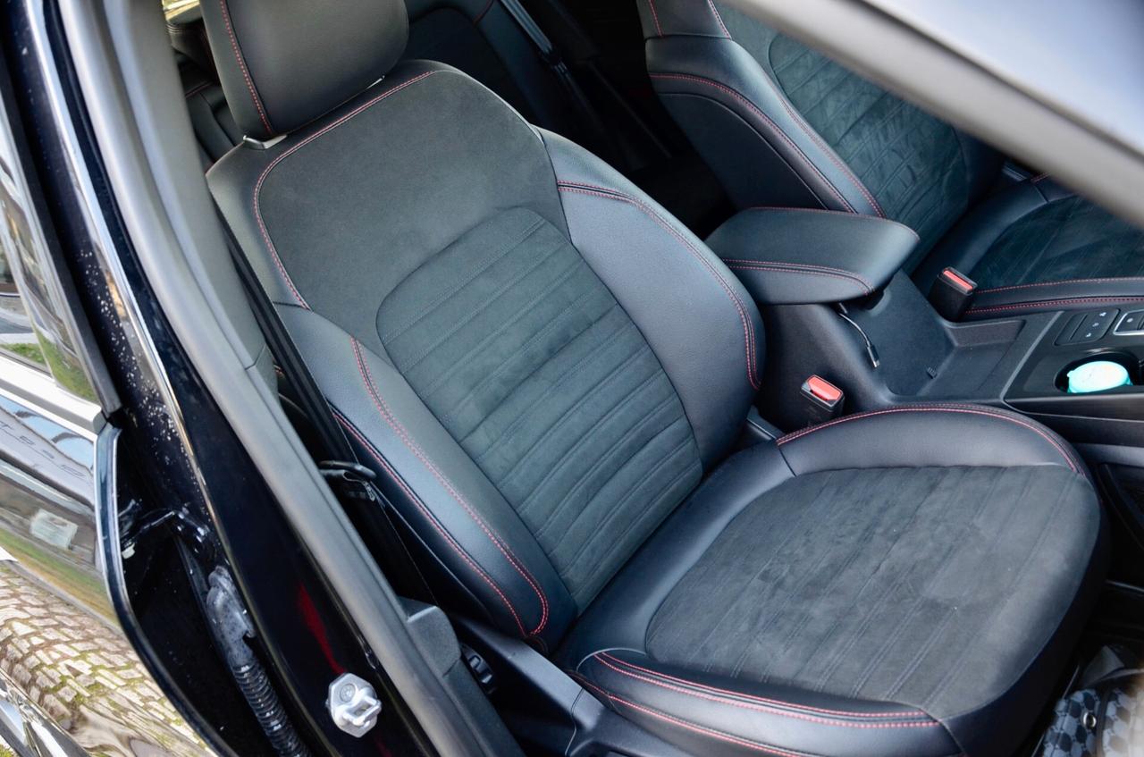 FORD KUGA 1.5 ECOBLUE ST-LINE X 2WD 120cv AUTO, UFF ITALIANA, EURO 6D, HI-FI B&O, NAVI, RETROCAMERA, SEDILI ELETTRICI, PERMUTE