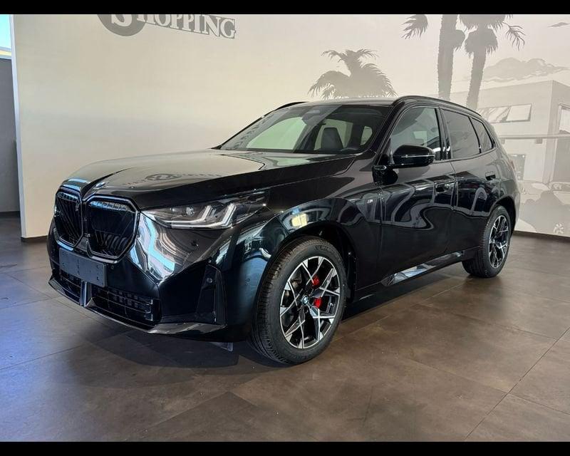 BMW X3 (G45) xDrive20d 48V MSport Pro