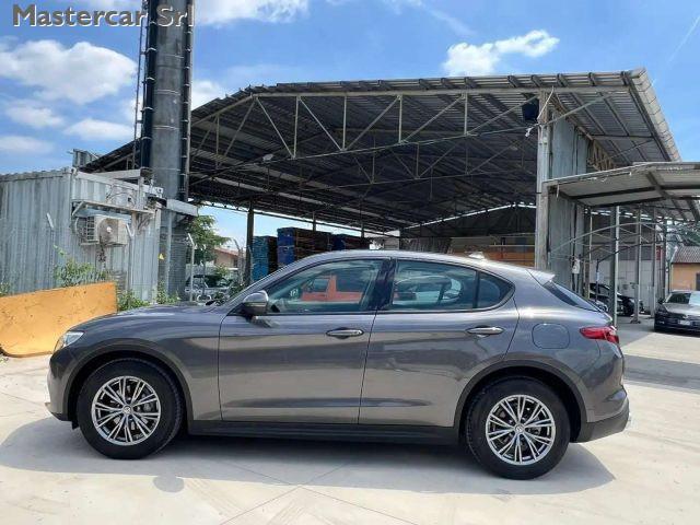 ALFA ROMEO Stelvio Stelvio 2.2 t Business rwd 160cv auto - GD205BA