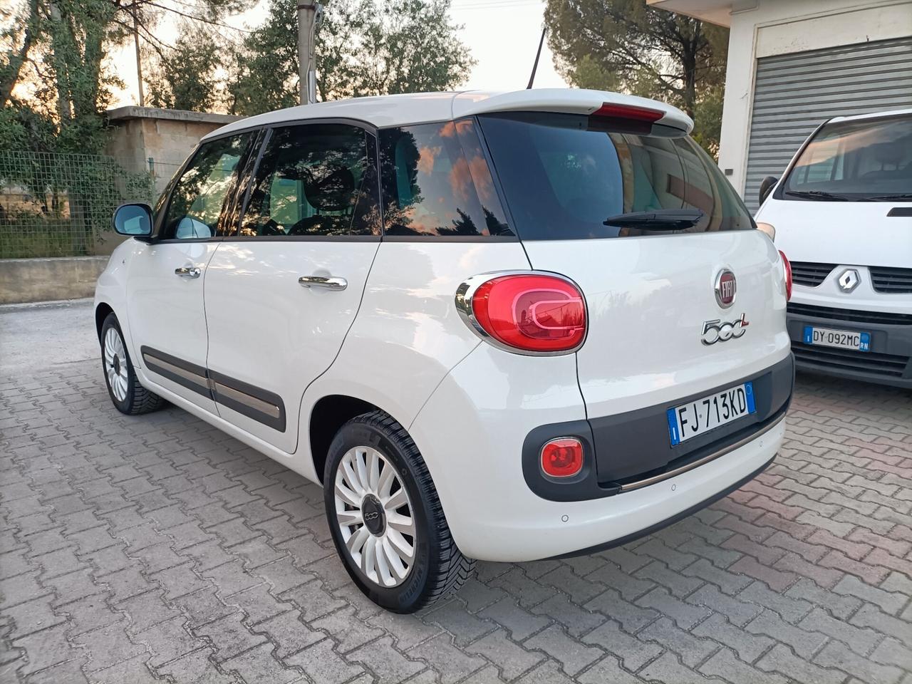 Fiat 500L 1.3 Multijet 95 CV Lounge/Navi/Retrocamera