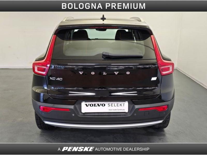 Volvo XC40 XC40 T4 Recharge Plug-in Hybrid Inscription Expression