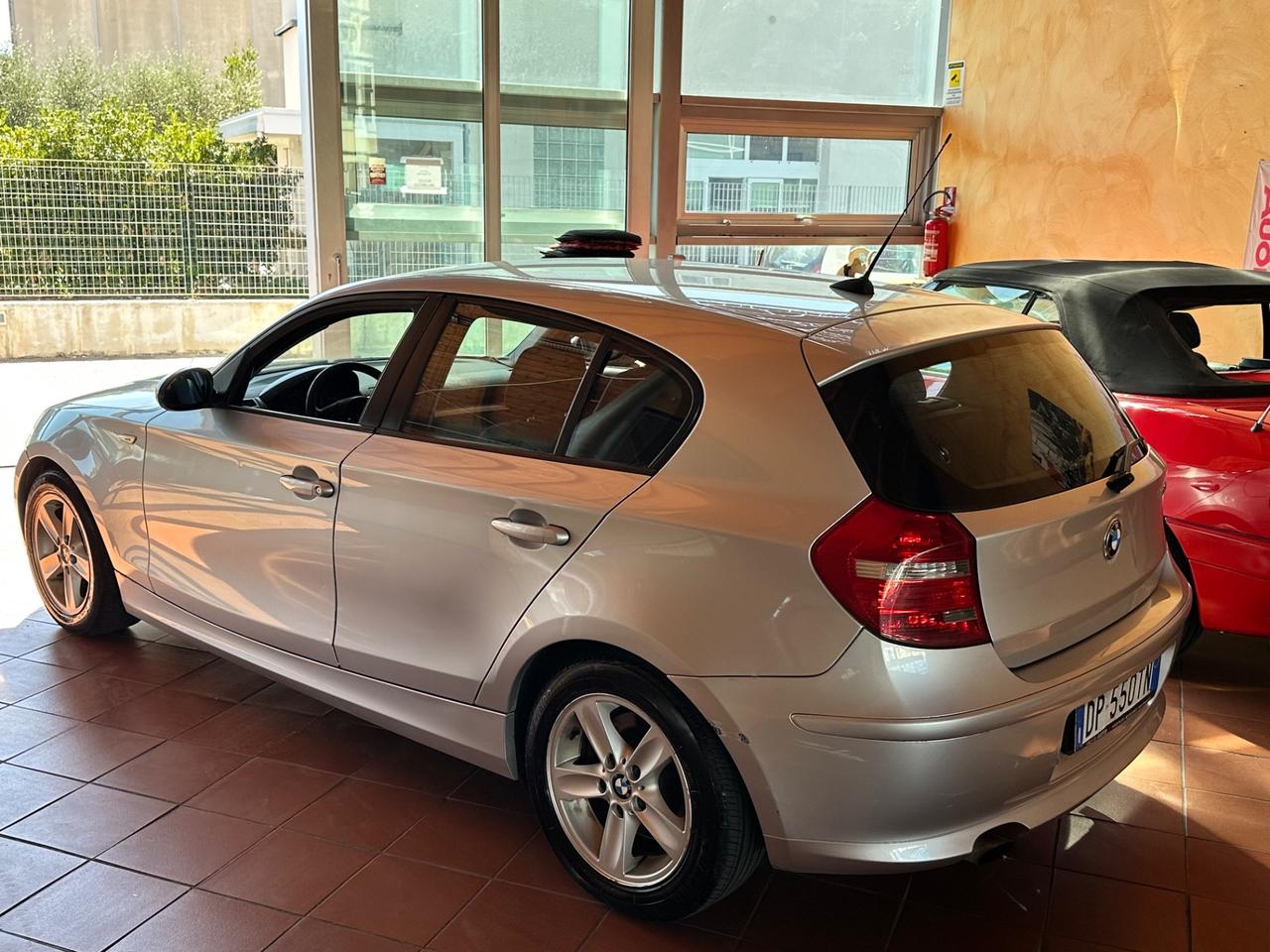 Bmw 118d cat 5 porte Attiva