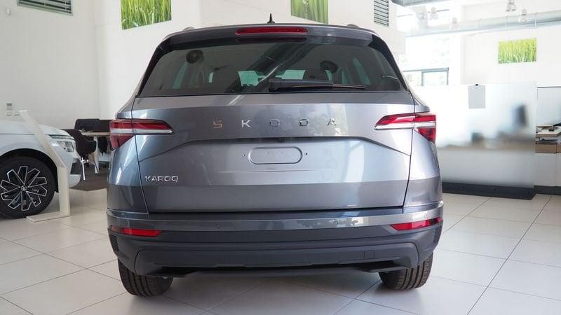 Skoda Karoq Karoq 2.0 TDI SCR DSG Executive
