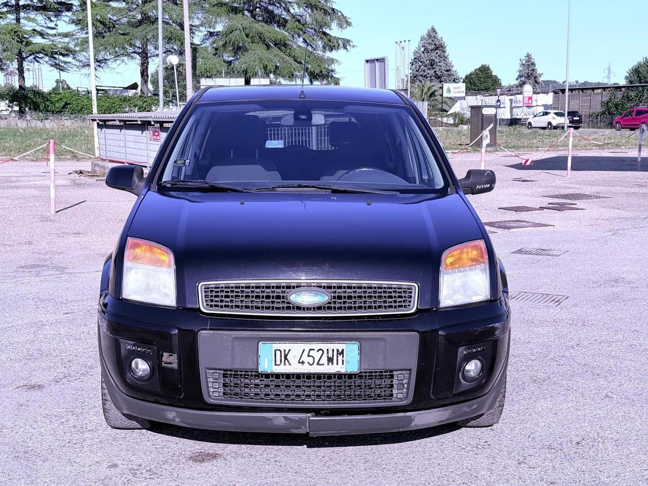 Ford Fusion Fusion+ 1.6 TDCi 5p. Ok neopatentati