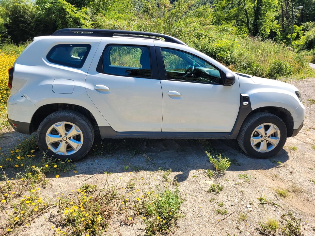 Dacia Duster 1.5 Blue dCi 8V 115 CV 4x4 Prestige