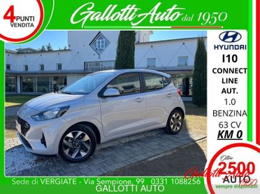 Hyundai i10 1.0 MPI A/T Connectline