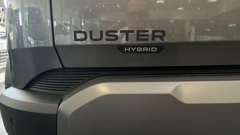 Dacia Duster NUOVO journey hybrid 140