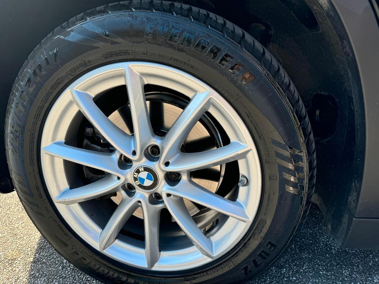 Bmw X1 sDrive18i sport