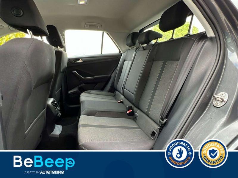 Volkswagen T-Roc 1.5 TSI STYLE DSG