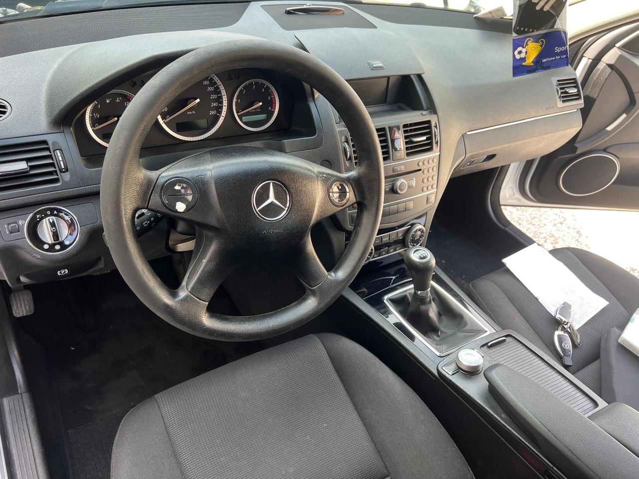 Mercedes-benz C 200 CDI Classic