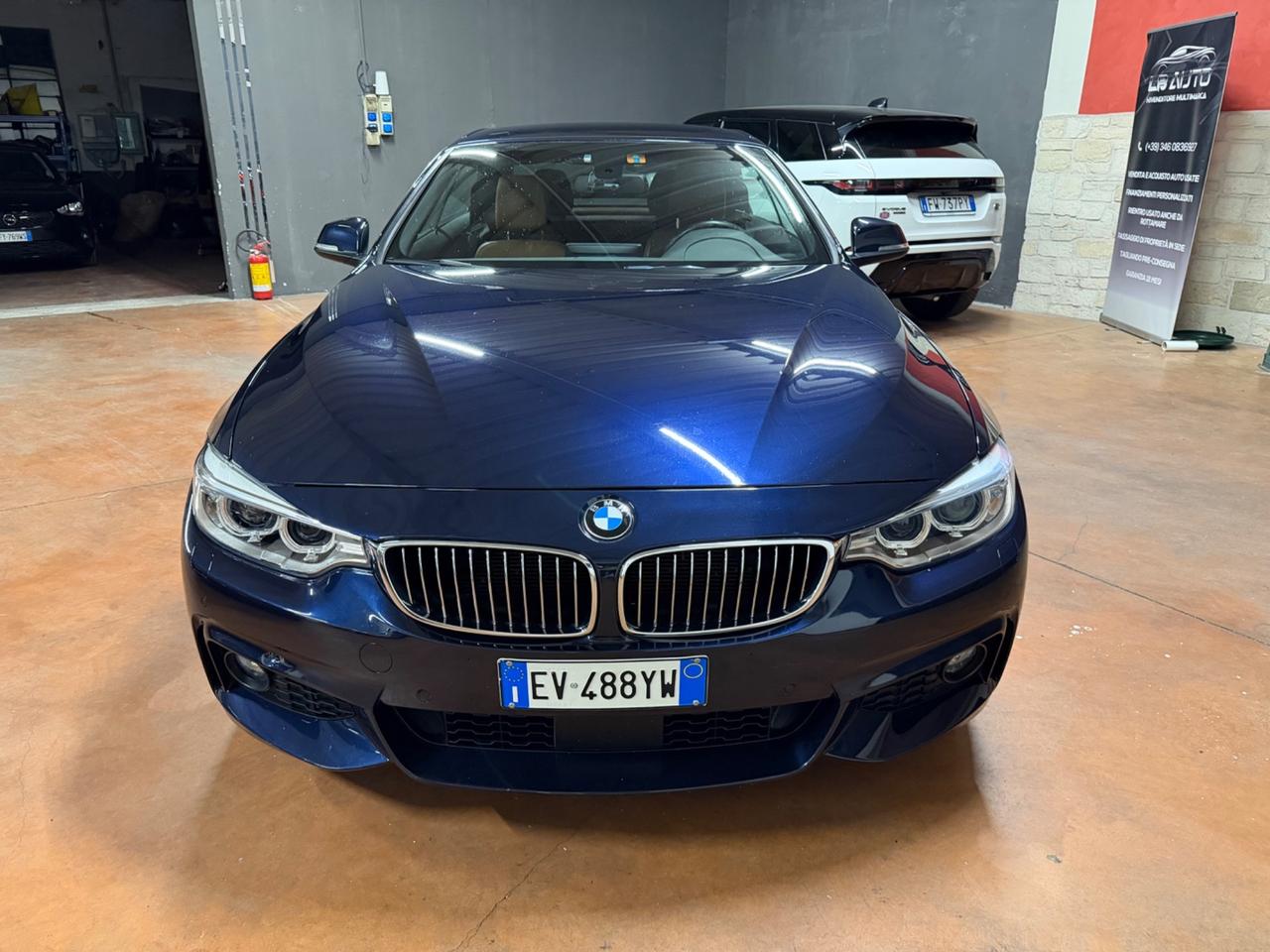 Bmw 428 428i Cabrio Msport