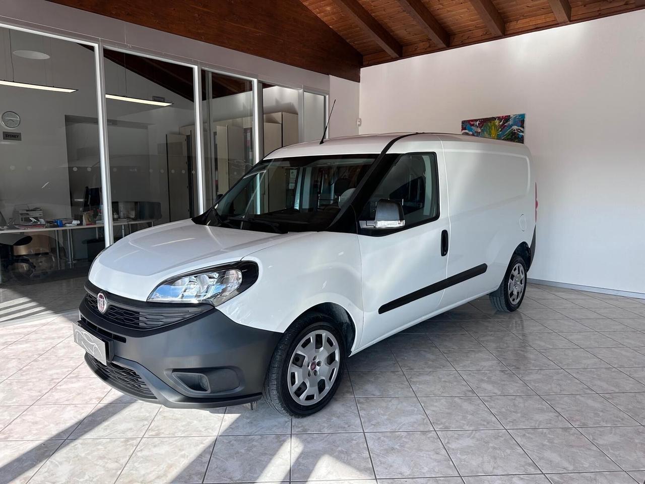 Fiat Doblo Doblò 1.6 MJT 105CV S&S PL-TN Cargo Maxi Lounge