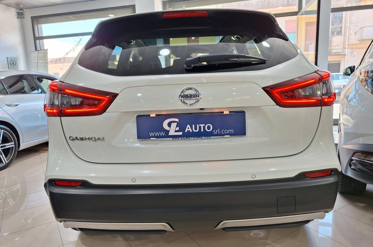 Nissan Qashqai 1.5 dCi Tekna+ P.BOSE