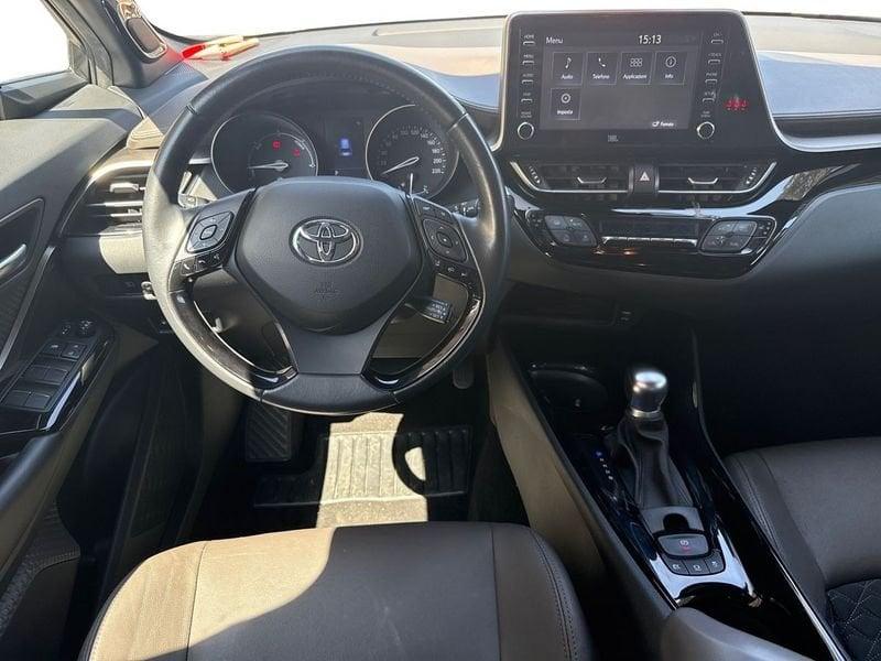Toyota C-HR C-HR 1.8h Lounge e-cvt