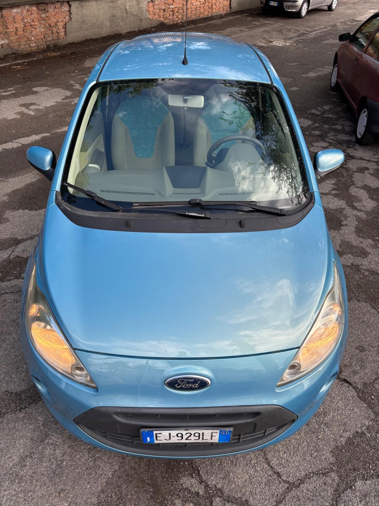 Ford Ka Ka+ 1.3 TDCi 75CV cDPF Business