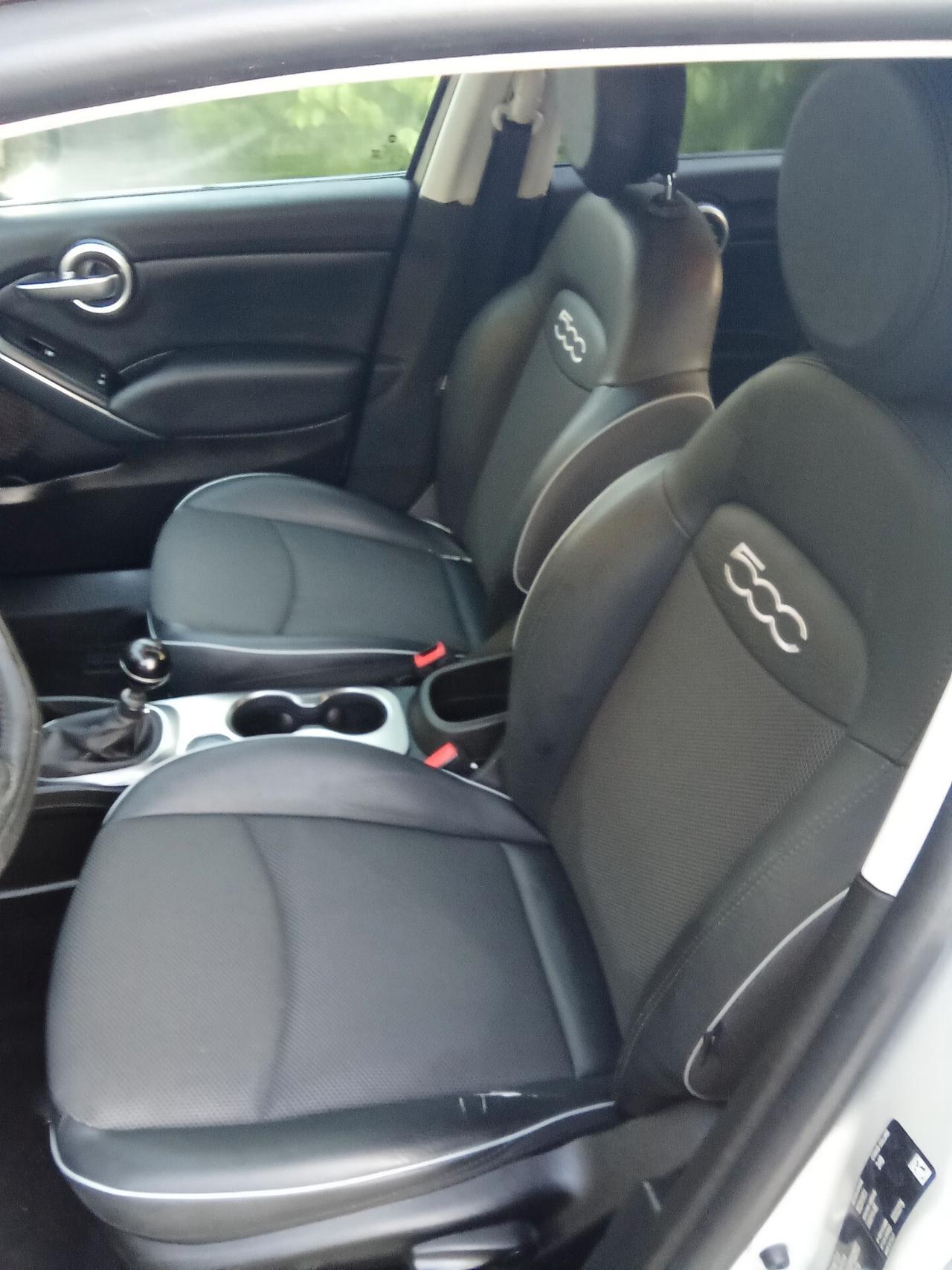 Fiat 500X 1.3 MultiJet 95 CV cross 11/016
