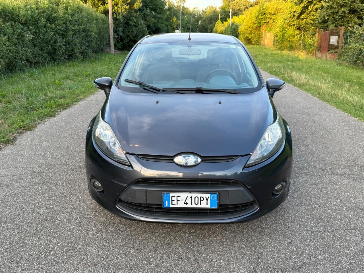 Ford Fiesta Fiesta+ 1.4 5 porte Bz.- GPL