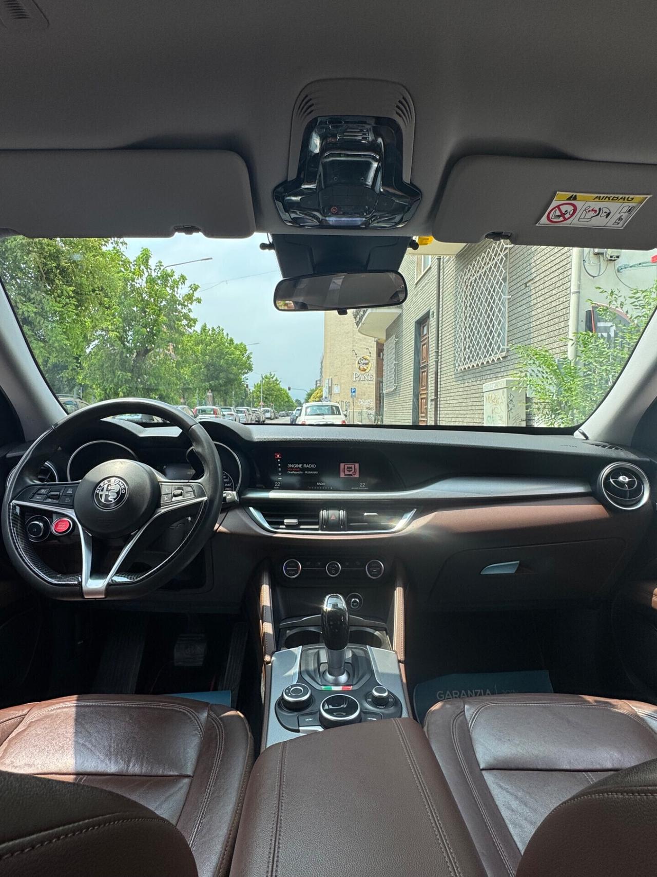Alfa Romeo Stelvio 2.0 Turbo 200 CV Q4 Executive