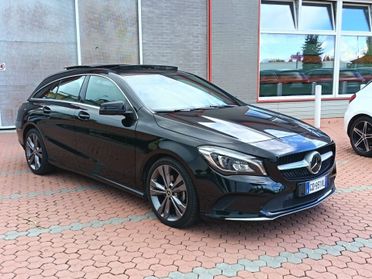 Mercedes-benz CLA 200 d Automatic TETTO PANORAMICO