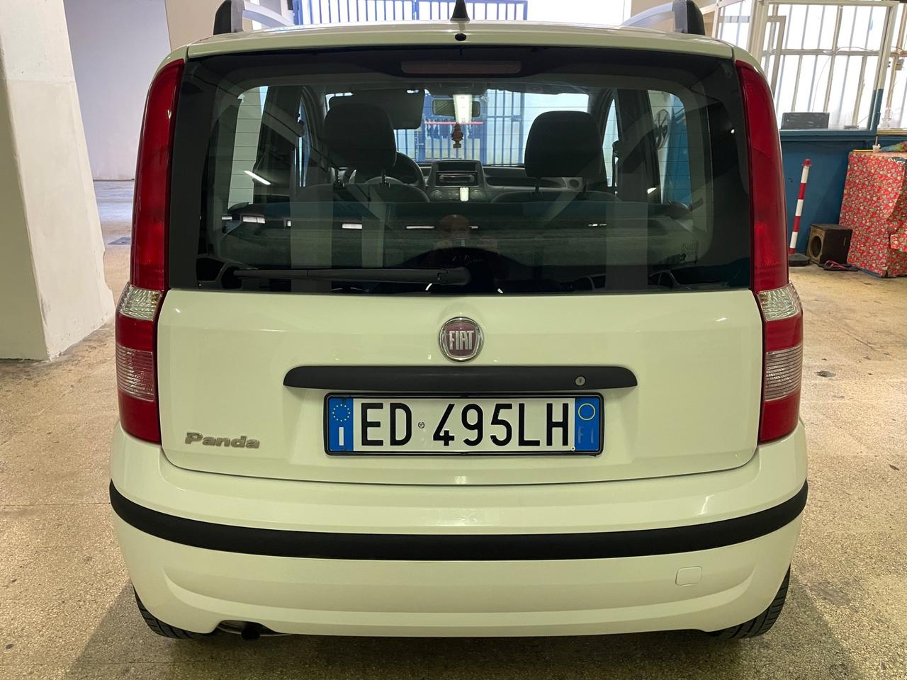 Fiat Panda 1.2 Dynamic GPL