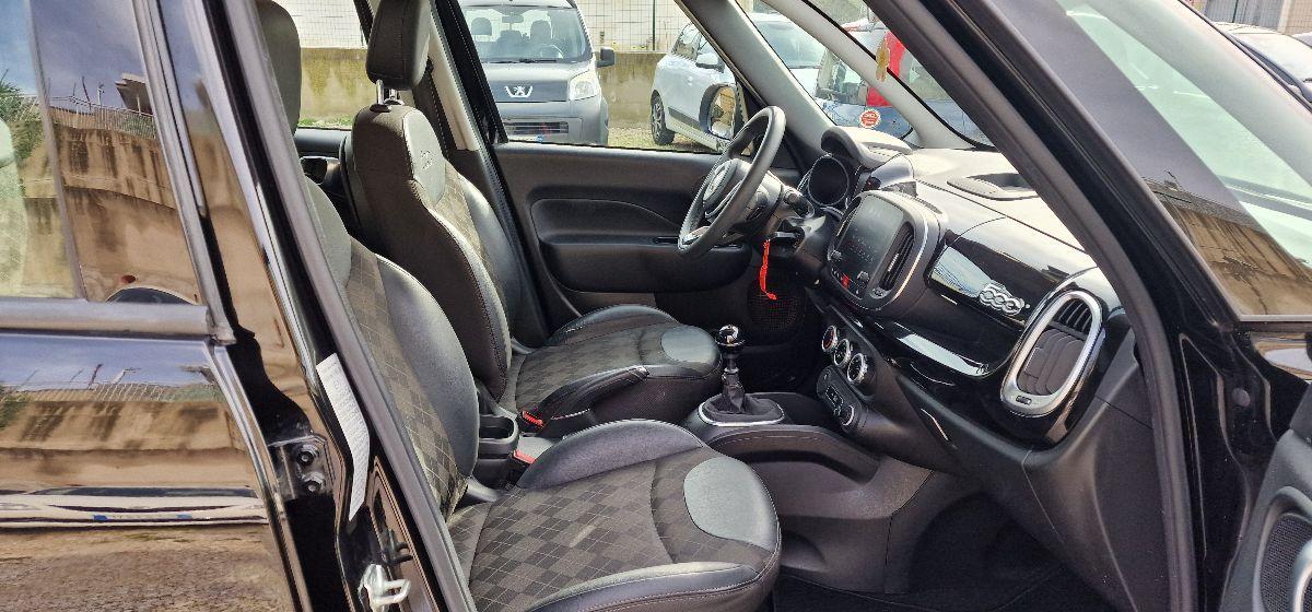 FIAT 500 L 1.4 95 CV S&S Mirror