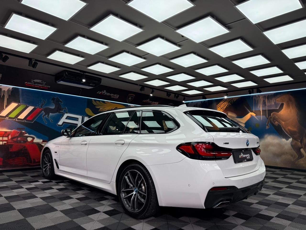 Bmw 530e xDrive Touring Business (648)