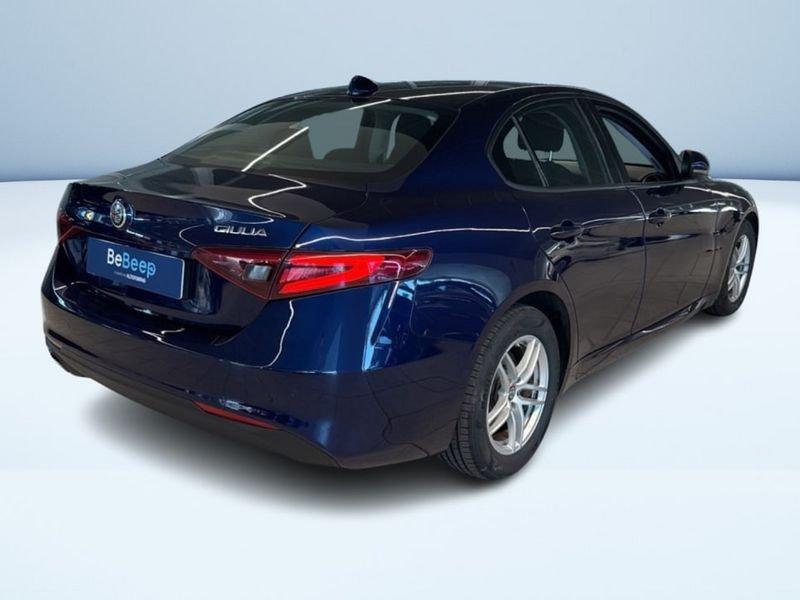 Alfa Romeo Giulia 2.2 T BUSINESS 150CV AUTO