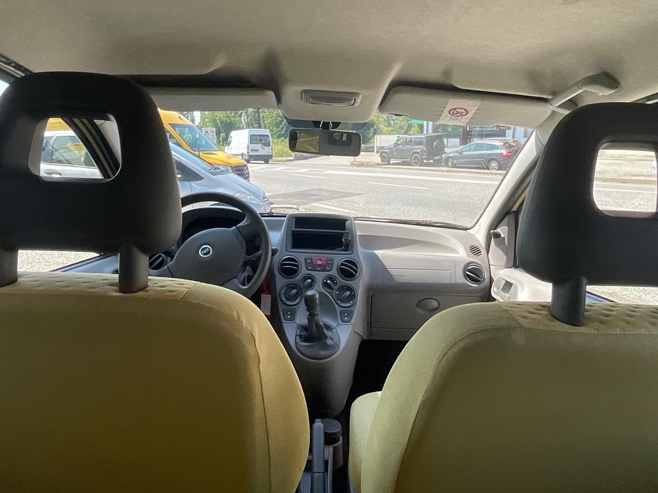 Fiat Panda 1.2 Dynamic