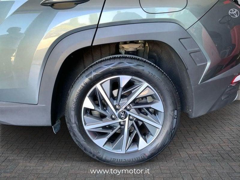 Hyundai Tucson 3ª serie 1.6 T-GDI 48V XLine