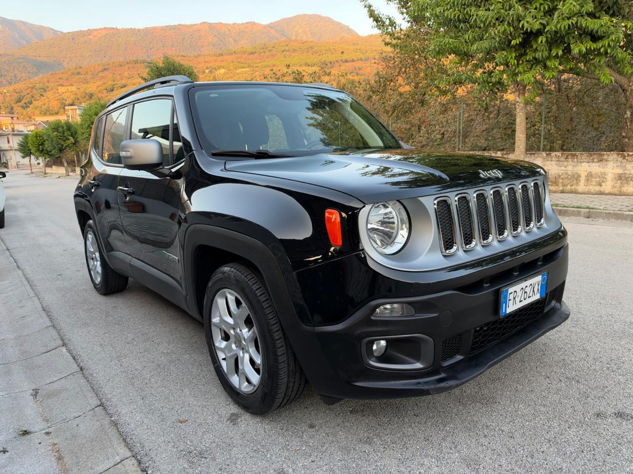 Jeep Renegade 1.4 T-Jet 120 CV GPL Longitude 2018