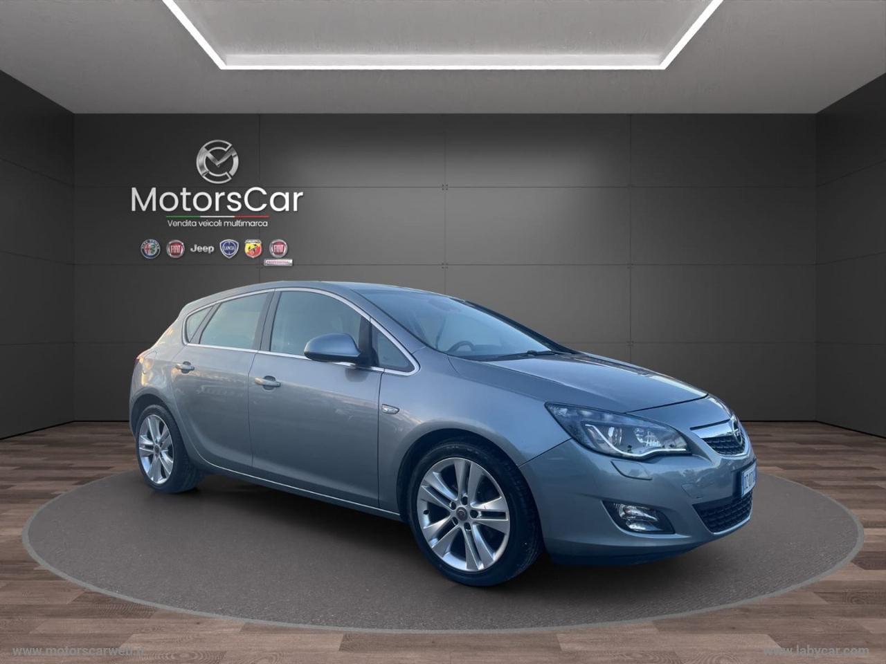 OPEL Astra 1.7 CDTI 125 CV 5p. Cosmo