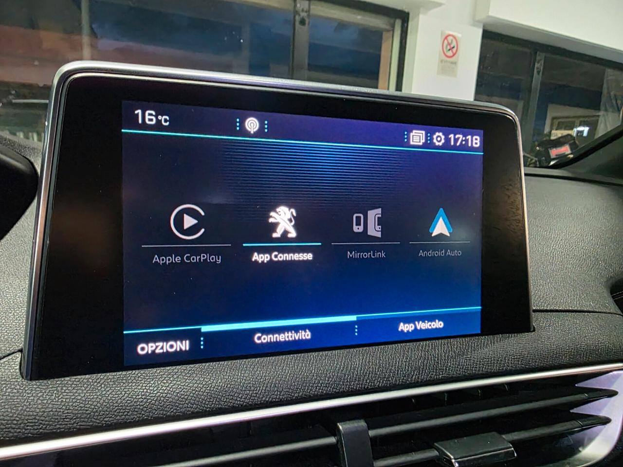 Peugeot 3008 1.5hdi GT Line 2018 88000km Finanziabile