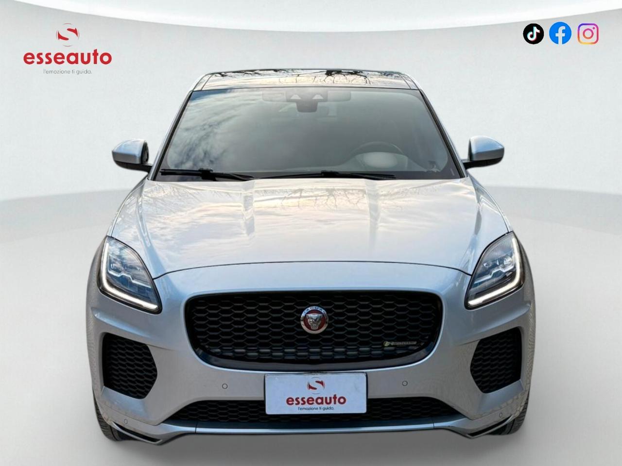 Jaguar E-Pace 2.0D 180 CV AWD R-Dynamic