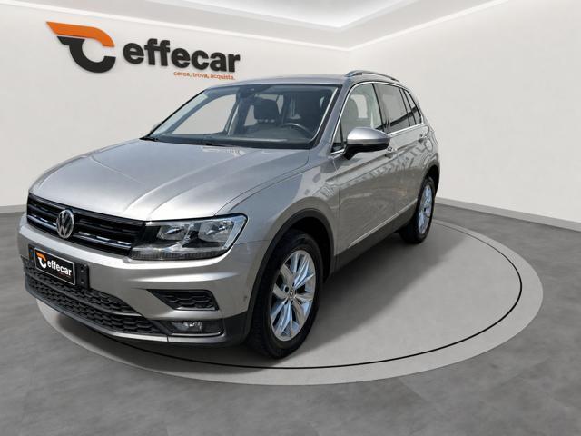 VOLKSWAGEN Tiguan 2.0 TDI SCR DSG 4MOTION Business BMT
