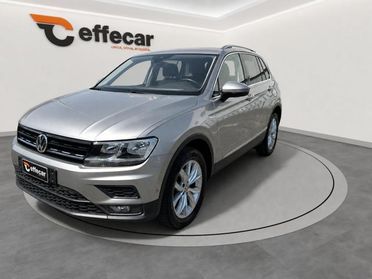 VOLKSWAGEN Tiguan 2.0 TDI DSG 4MOTION 150CV