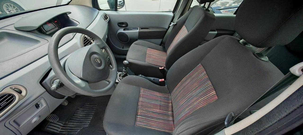 Renault Modus 1.5 dCi 85CV Expression