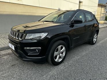 Jeep Compass 1.6 MJet 120cv Longitude