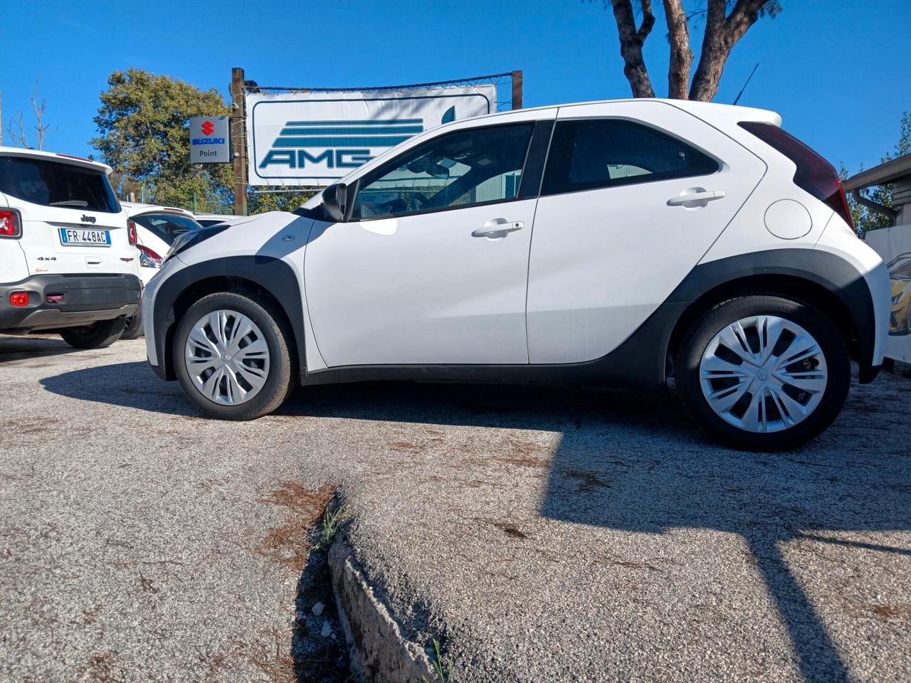 Toyota Aygo X 1.0 VVT-i 72CV 5 porte Active