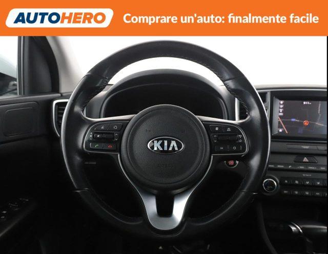 KIA Sportage 1.7 CRDI 141 CV DCT7 2WD Class
