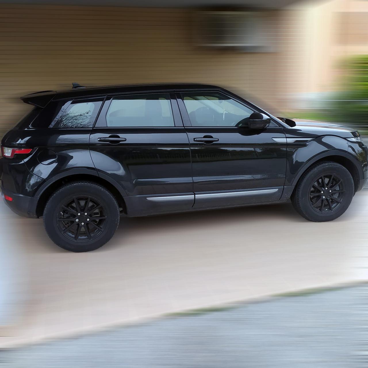 Land Rover Range Evoque 2.0 TD4 150 CV 5p. SE Dynamic