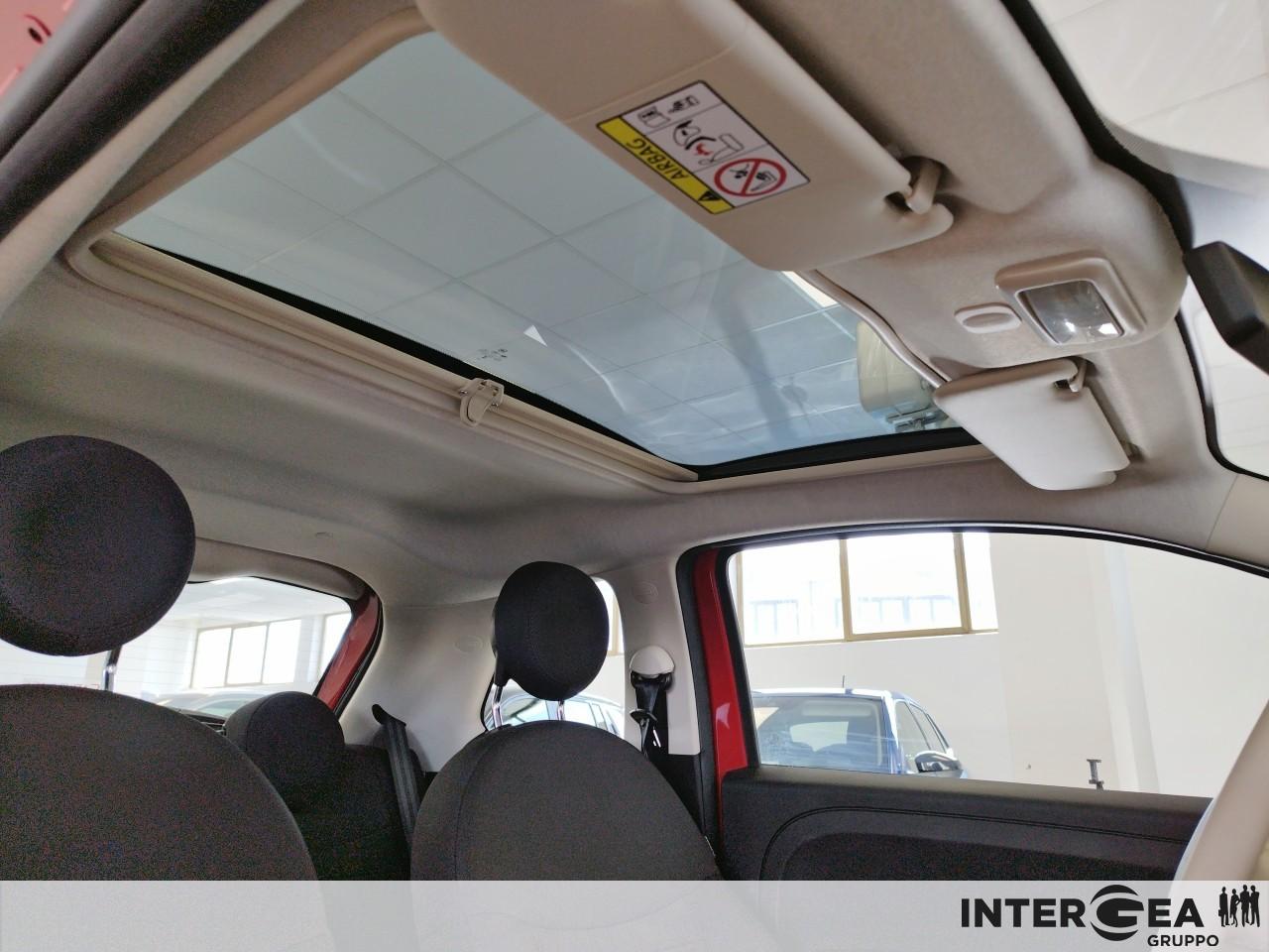 FIAT 500 1.0 hybrid Dolcevita 70cv - cerchio 16''