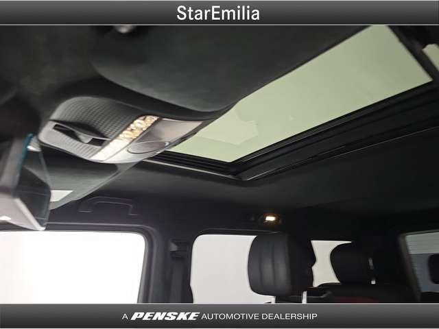 Mercedes-Benz G 400 G 400 d S.W. Premium Plus