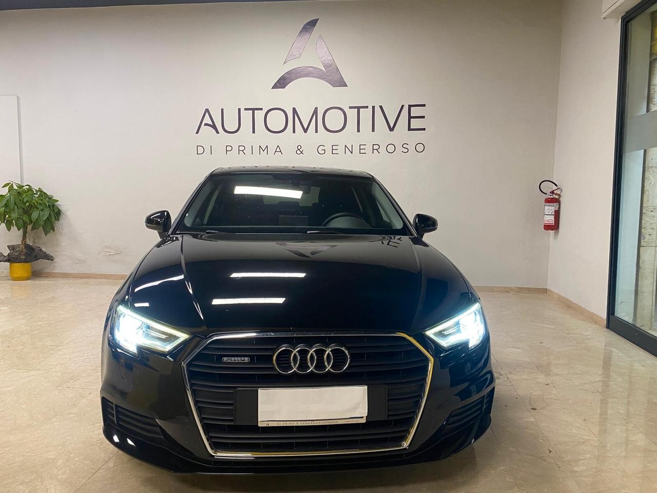 Audi A3 SPB 2.0 TDI 184 CV quattro S tronic Business