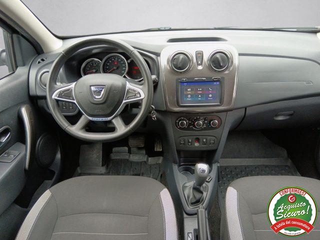 DACIA Sandero Stepway 1.5 dCi 8V 90CV Start&Stop