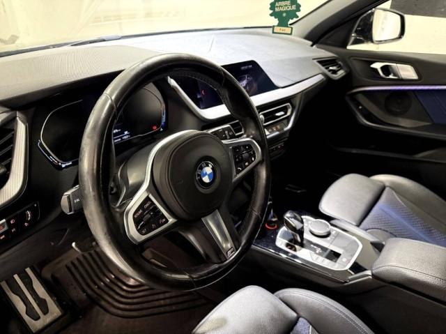 BMW Serie 1 118d Msport auto